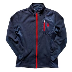 Spyder • Zip Lightweight Jacket